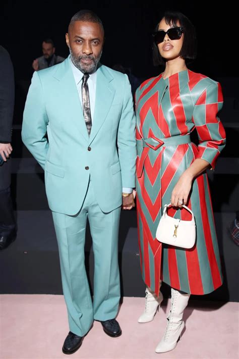 sabrina gucci italia|Idris and Sabrina Elba in Gucci .